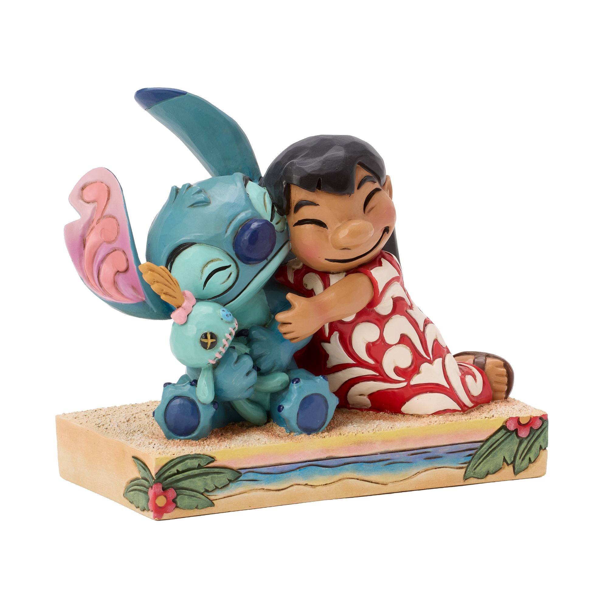 Lilo Stitch & Scrump – Jim Shore