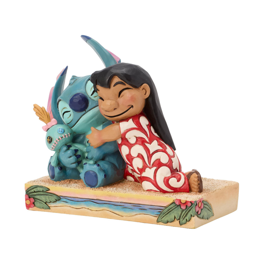 Lilo Stitch &amp; Scrump
