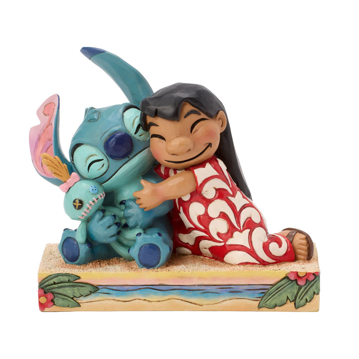 Lilo Stitch &amp; Scrump