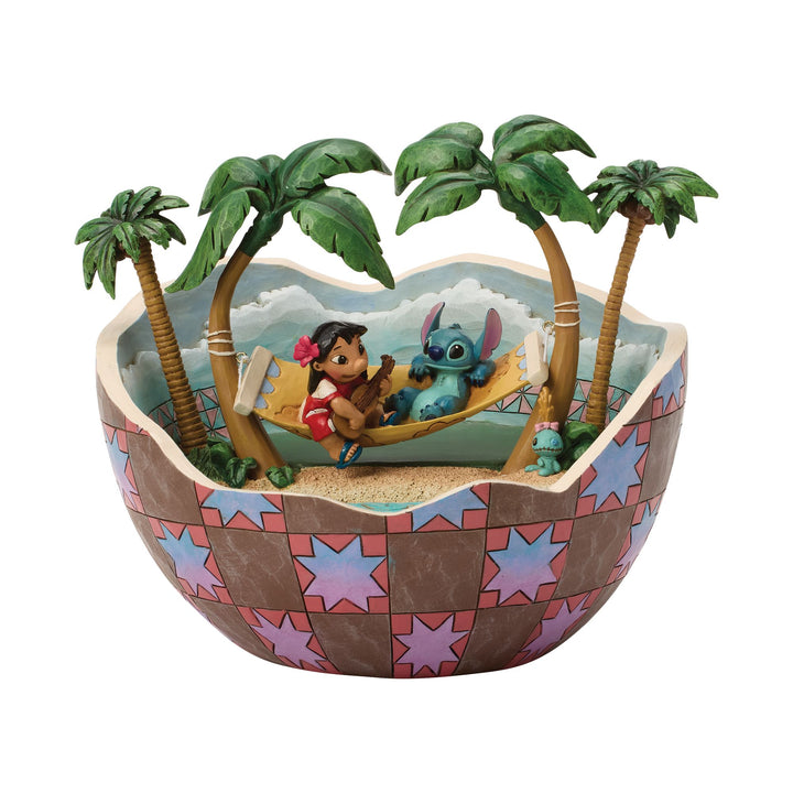 Lilo &amp; Stitch in Coconut