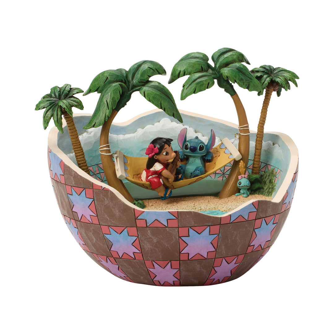 Lilo &amp; Stitch in Coconut