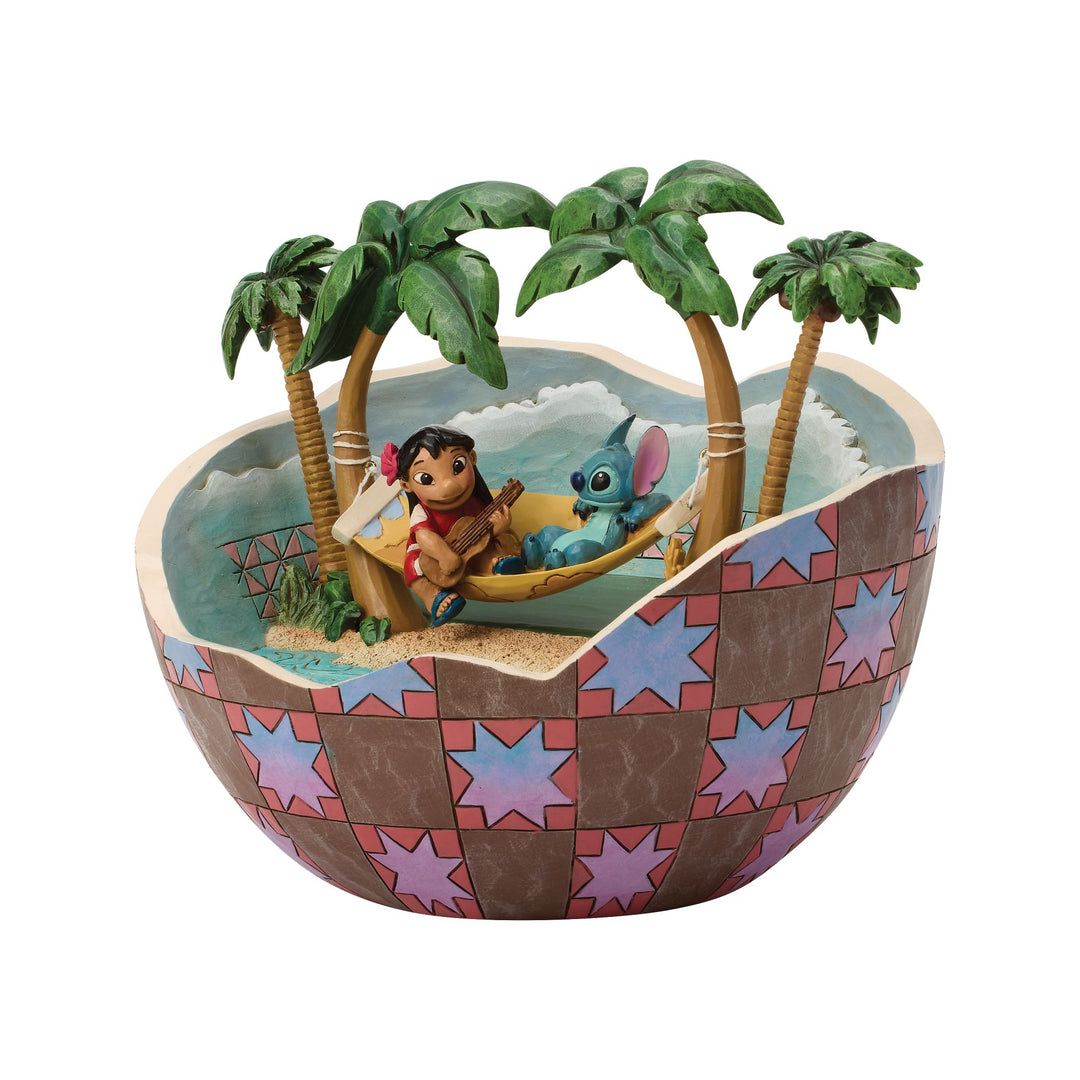 Lilo &amp; Stitch in Coconut