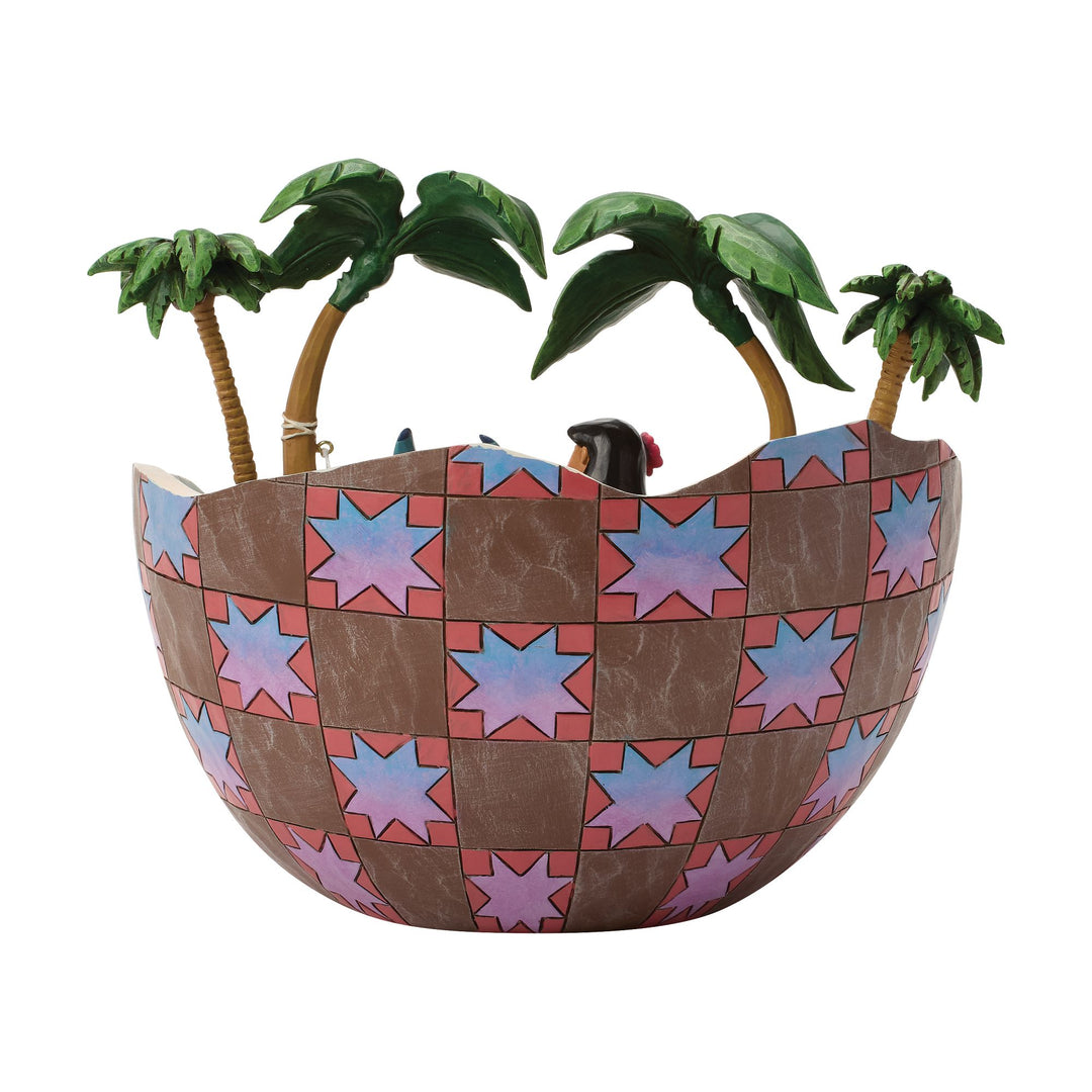 Lilo &amp; Stitch in Coconut