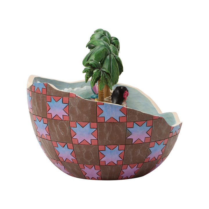 Lilo &amp; Stitch in Coconut