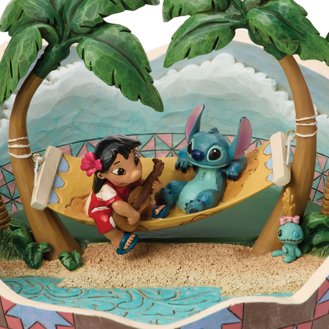 Lilo &amp; Stitch in Coconut