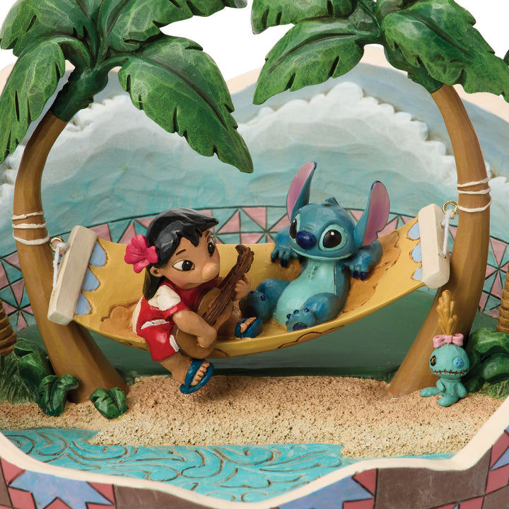 Lilo &amp; Stitch in Coconut