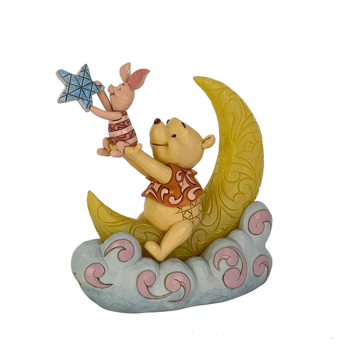 Pooh &amp; Piglet LED Moon