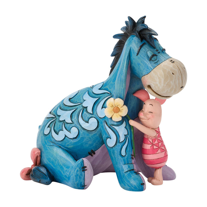 Eeyore &amp; Piglet Hug