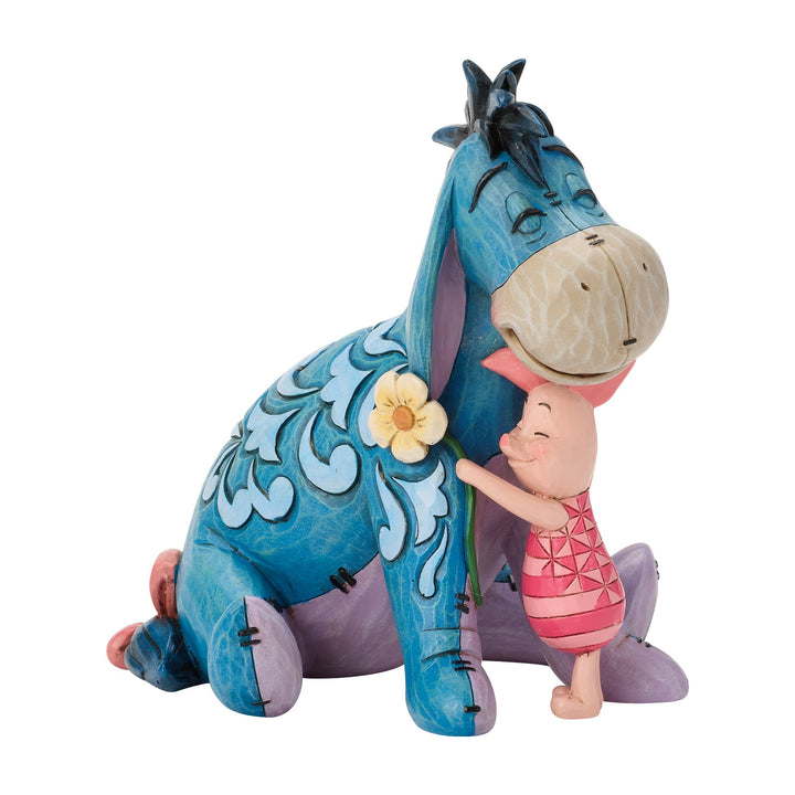Eeyore &amp; Piglet Hug