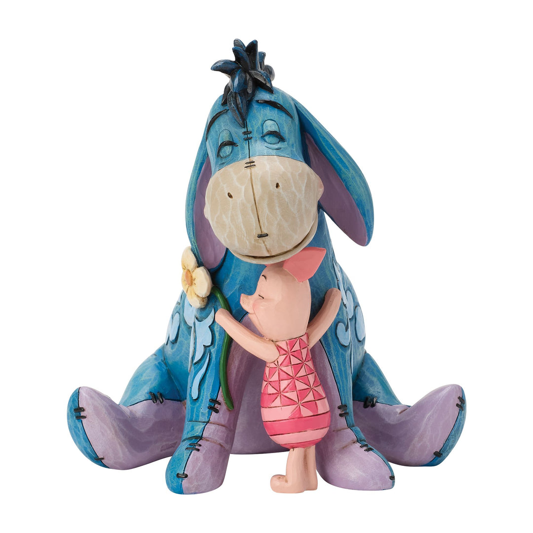 Eeyore &amp; Piglet Hug