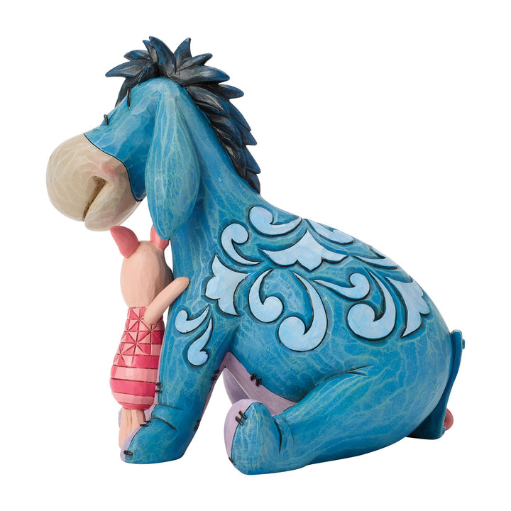 Eeyore &amp; Piglet Hug