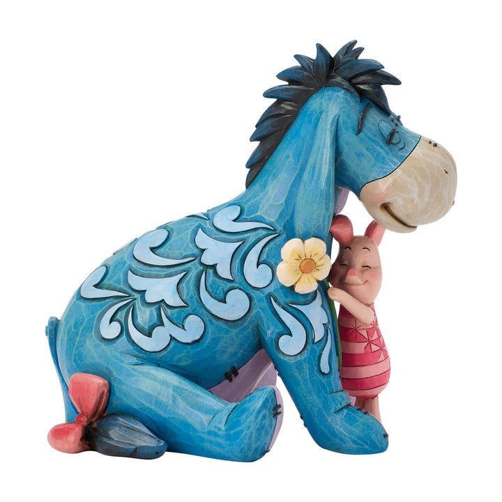Eeyore &amp; Piglet Hug