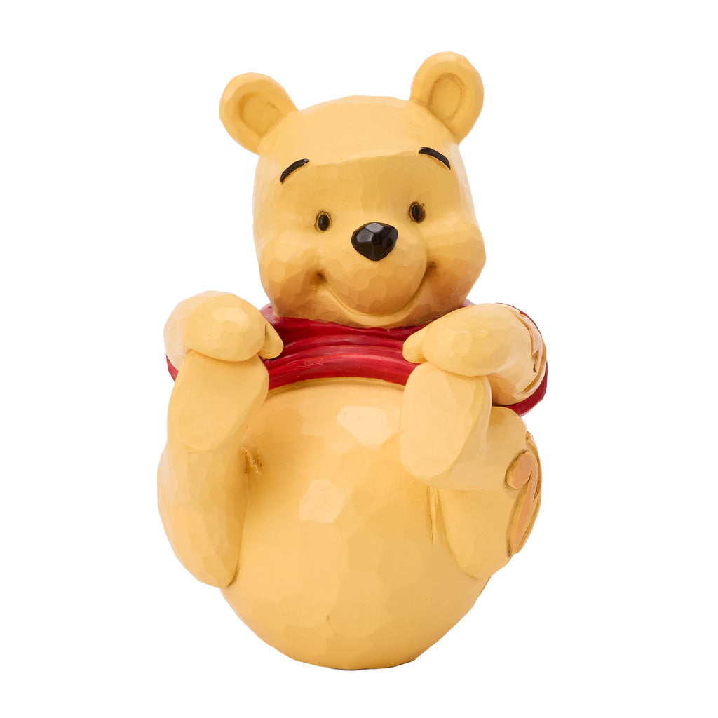 Playful Pooh Mini – Jim Shore