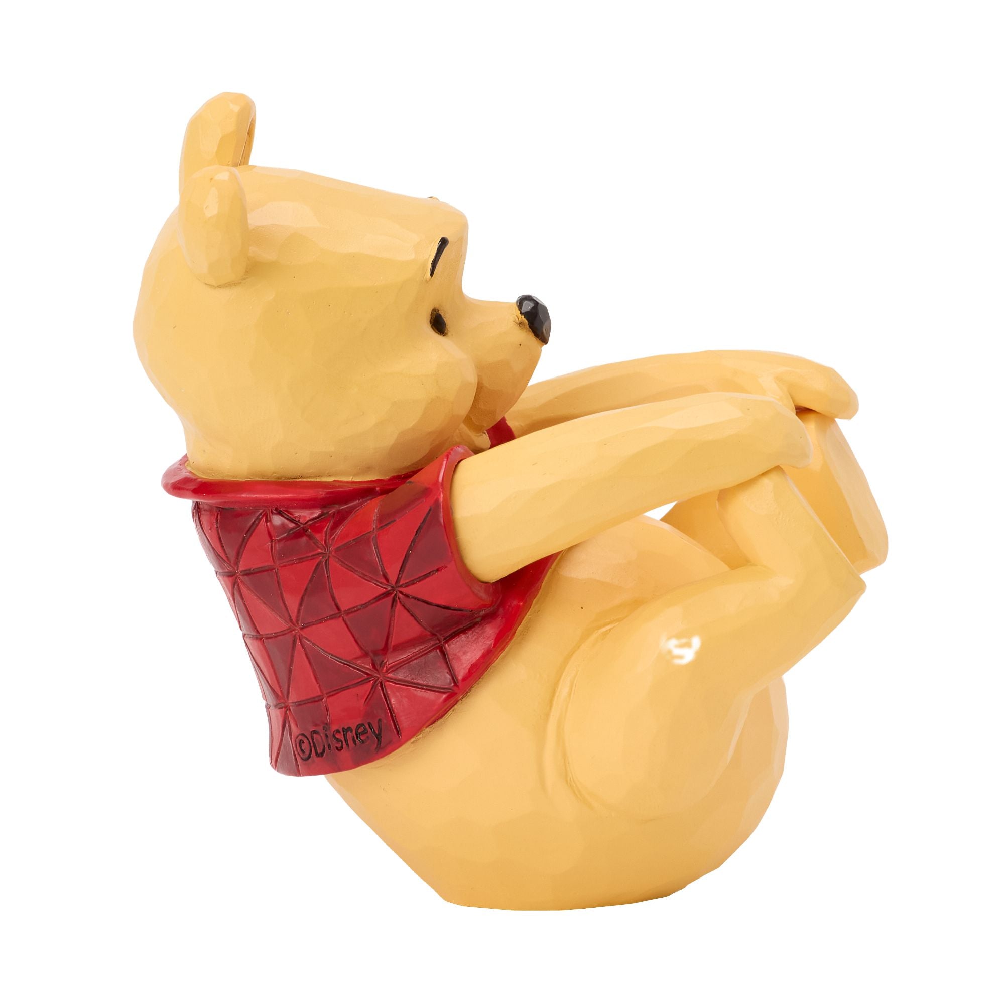 Playful Pooh Mini – Jim Shore