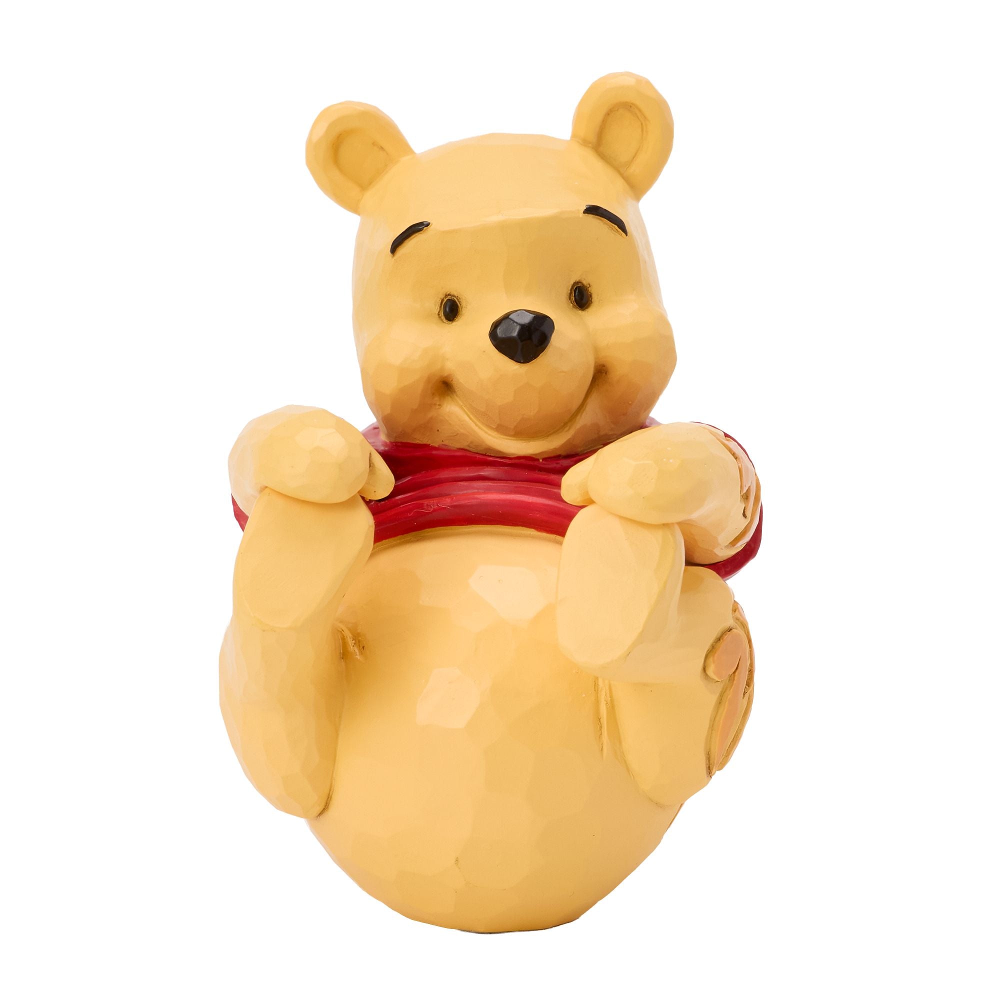 Playful Pooh Mini – Jim Shore