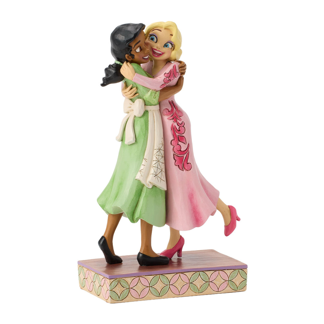 Tiana &amp; Lottie