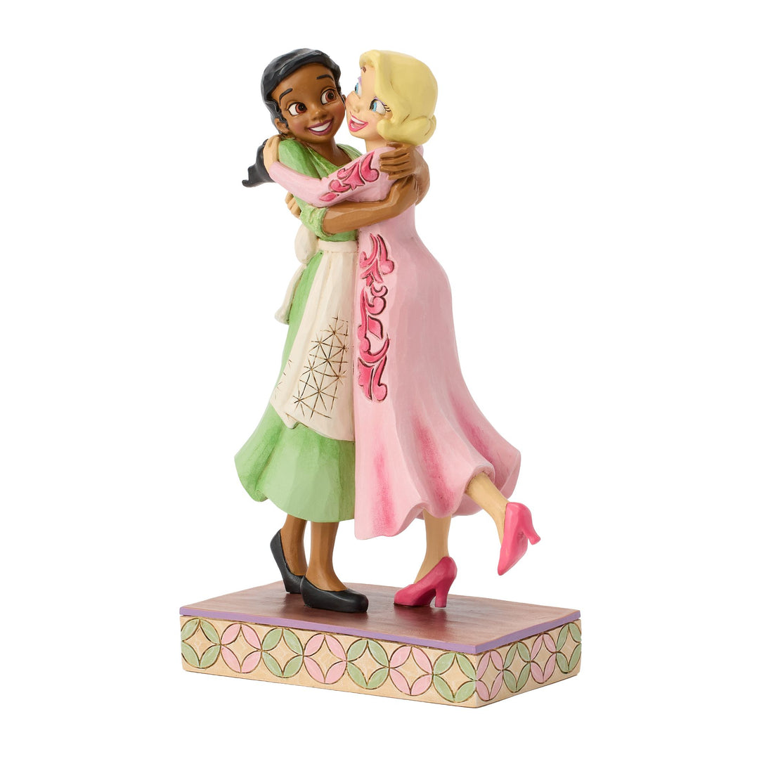 Tiana &amp; Lottie
