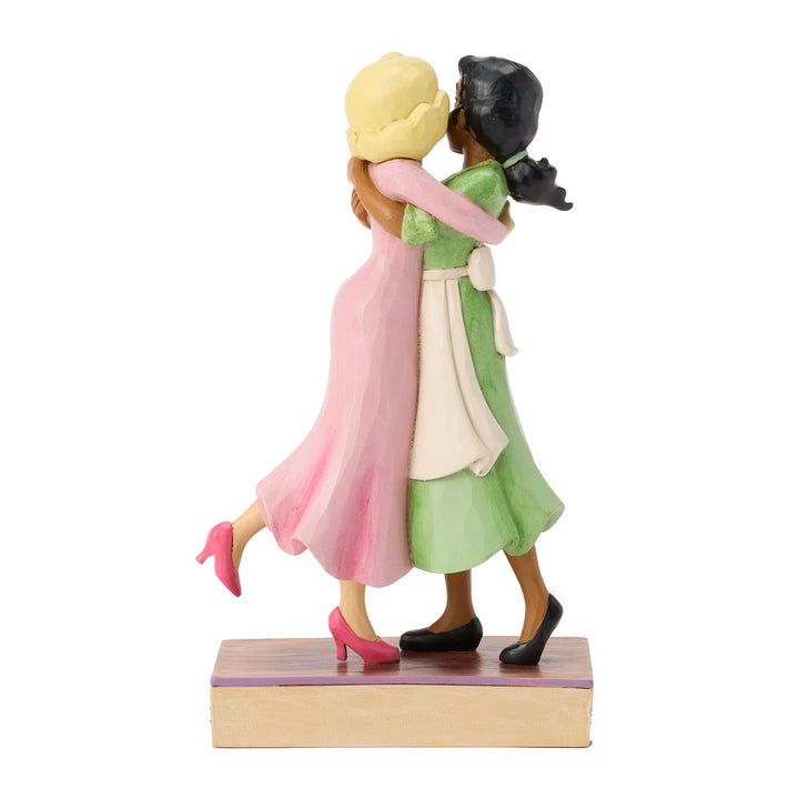 Tiana &amp; Lottie