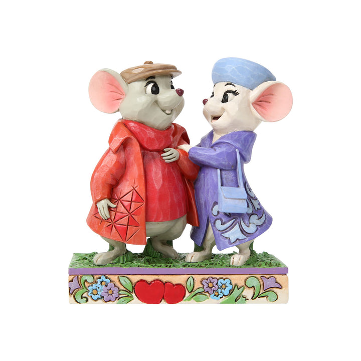 Bernard &amp; Bianca