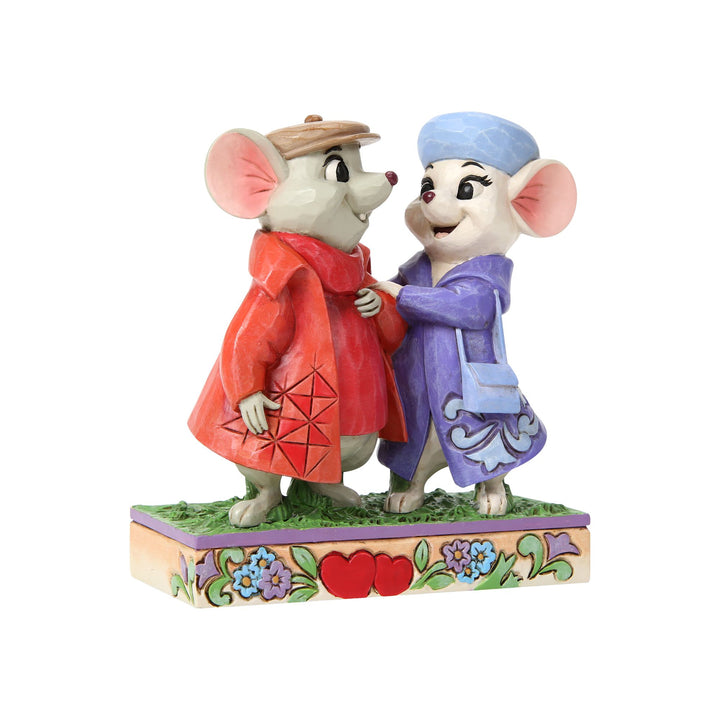 Bernard &amp; Bianca