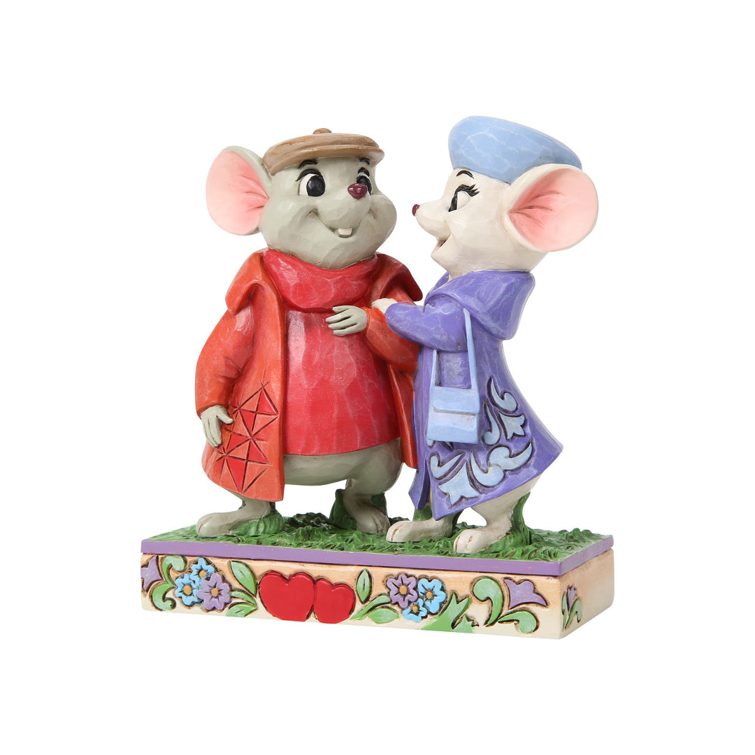 Bernard &amp; Bianca