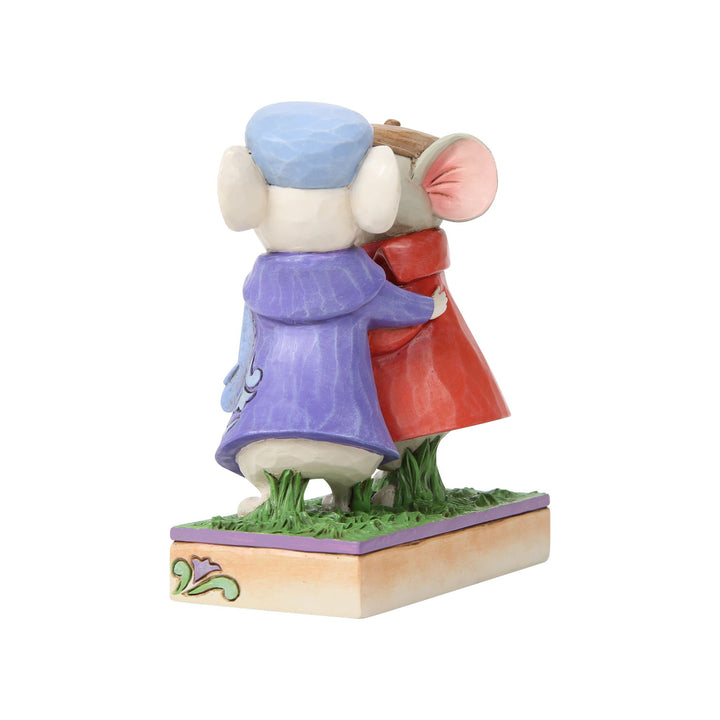 Bernard &amp; Bianca