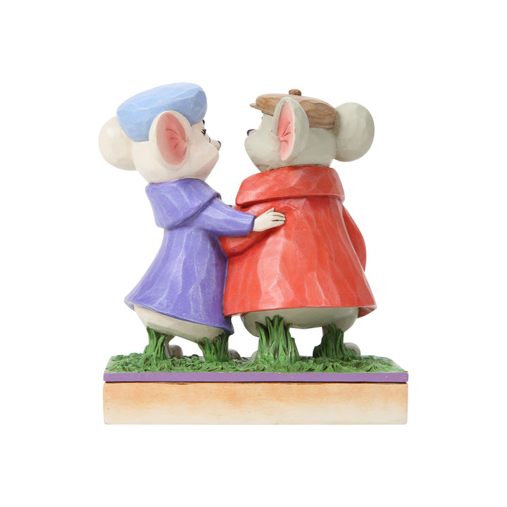 Bernard &amp; Bianca