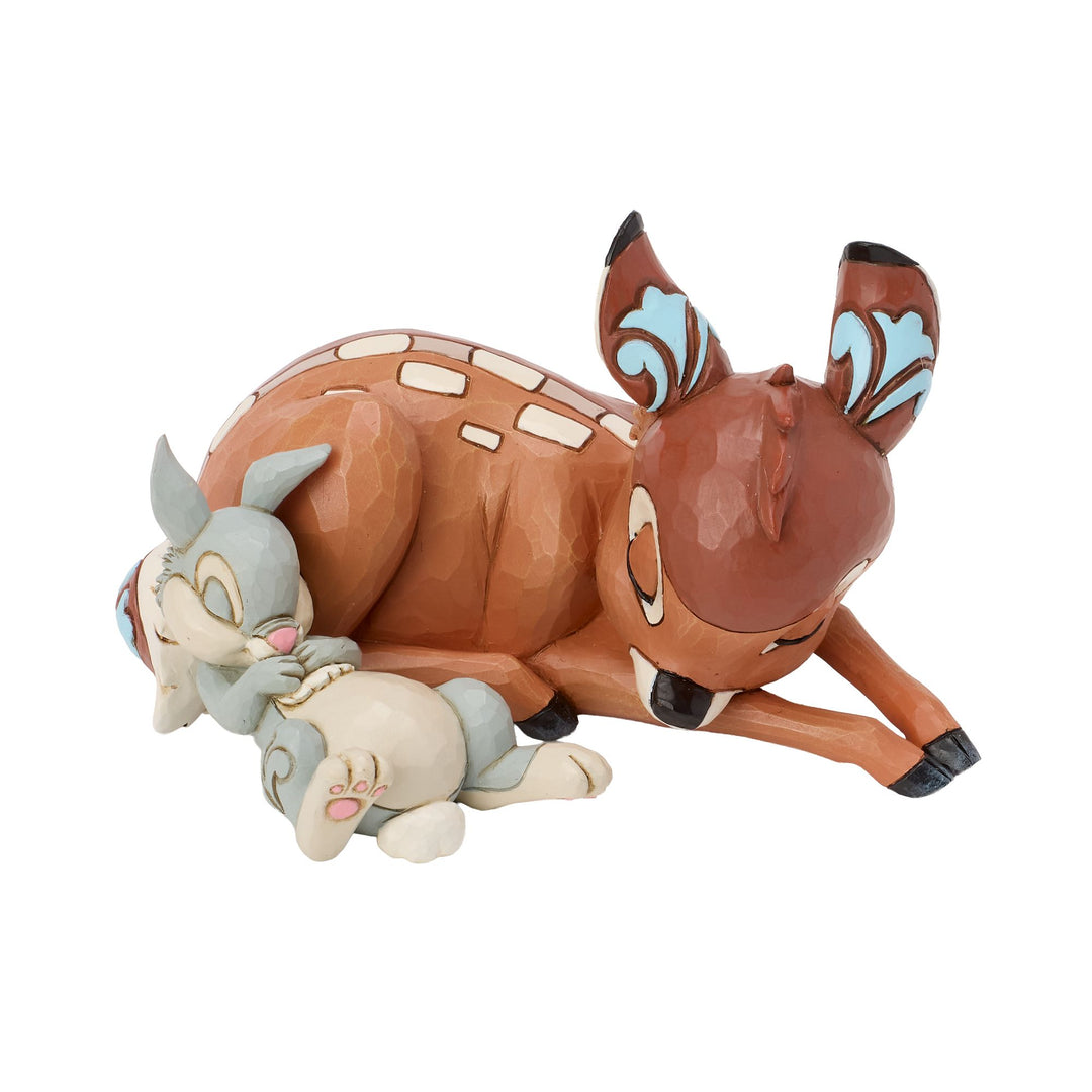 Bambi &amp; Thumper Sleeping