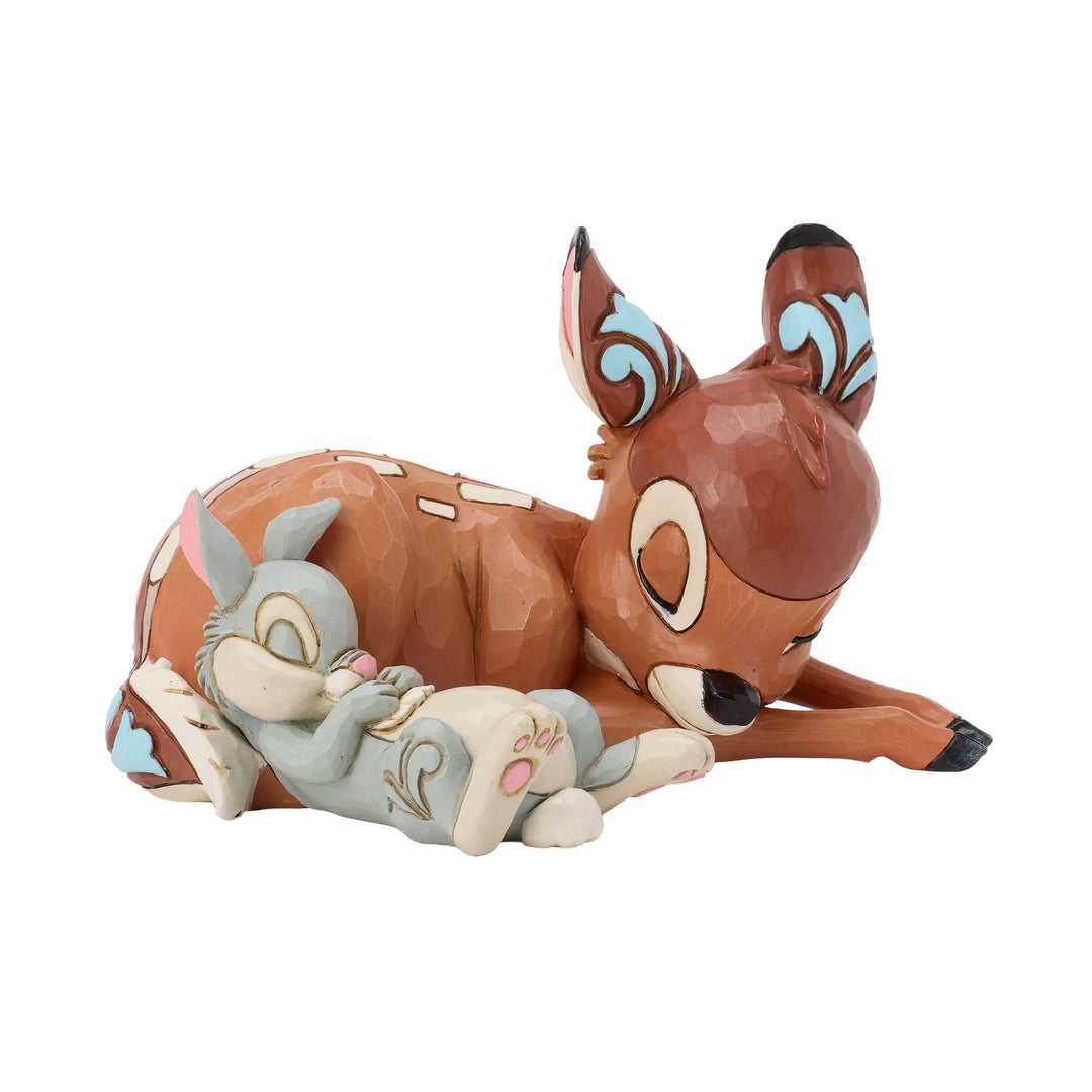 Bambi &amp; Thumper Sleeping