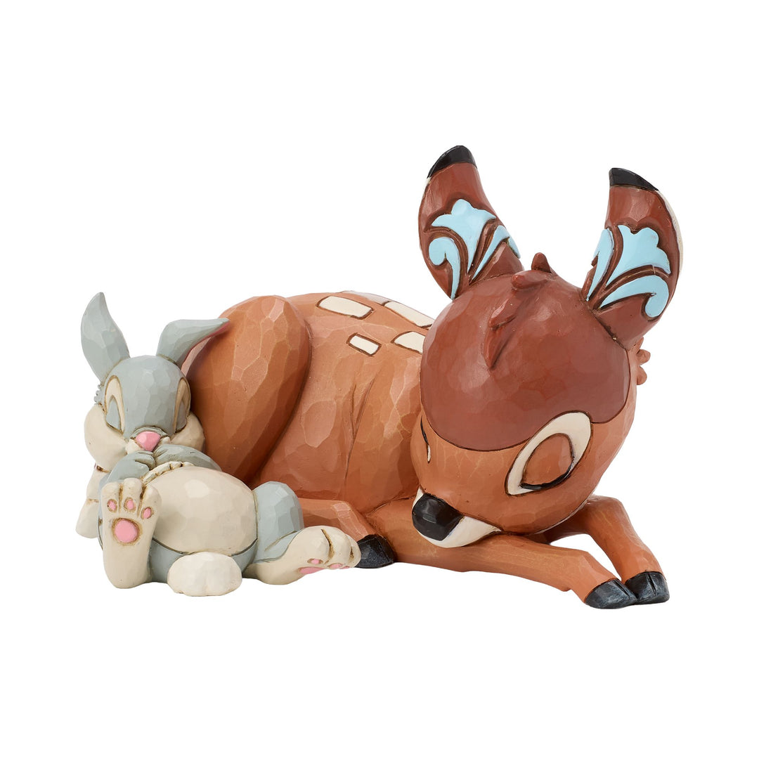 Bambi &amp; Thumper Sleeping
