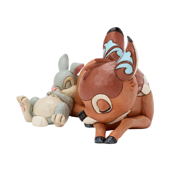 Bambi &amp; Thumper Sleeping