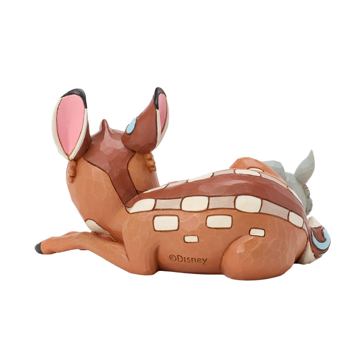 Bambi &amp; Thumper Sleeping