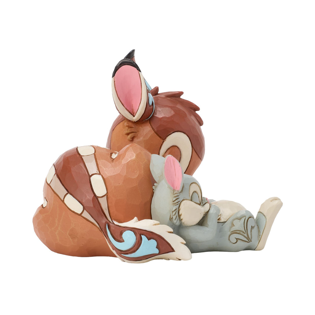 Bambi &amp; Thumper Sleeping