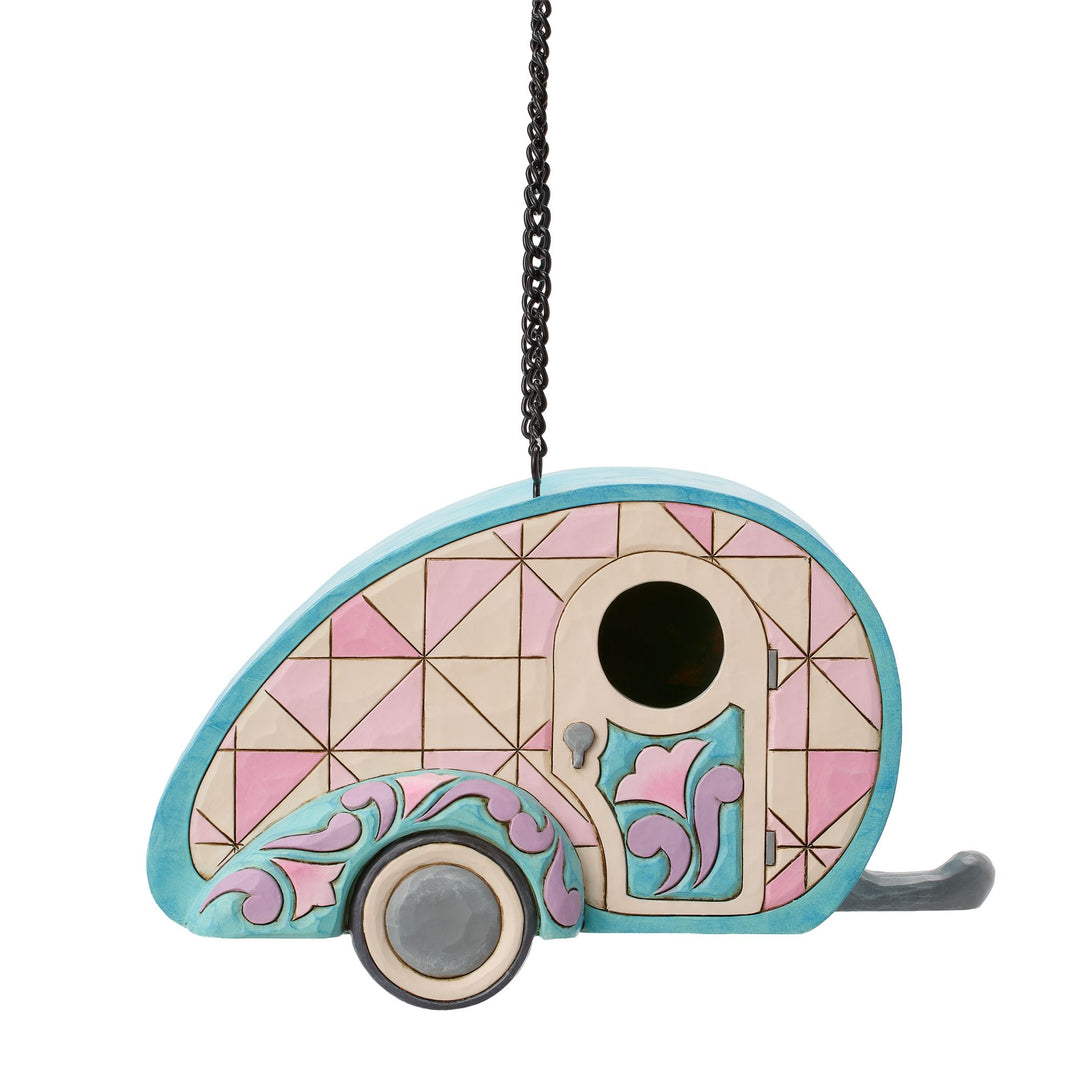 Camper Birdhouse
