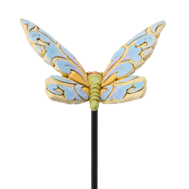 Plant Stake Butterfly
