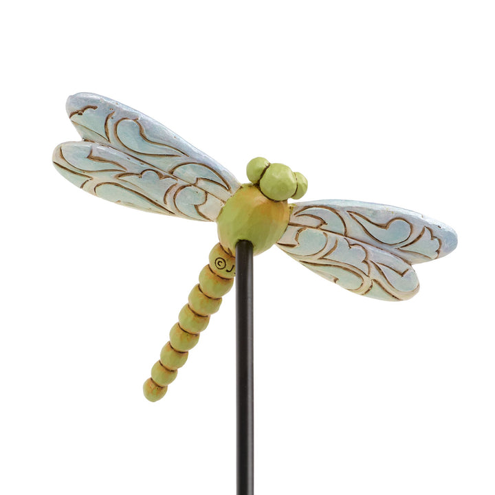 Dragonfly Plant Stake