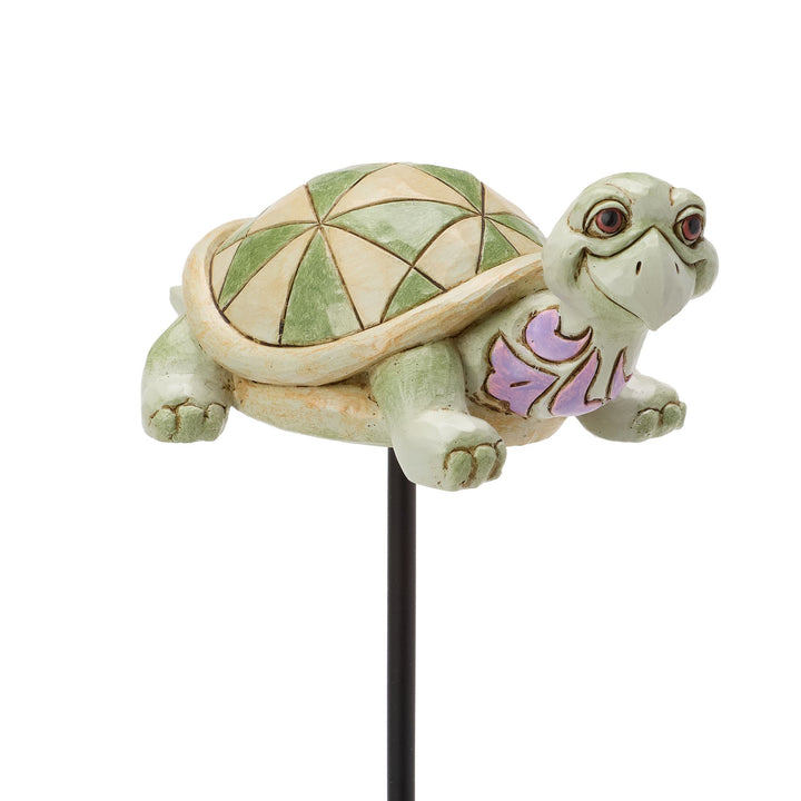 Plant Stake Turtle