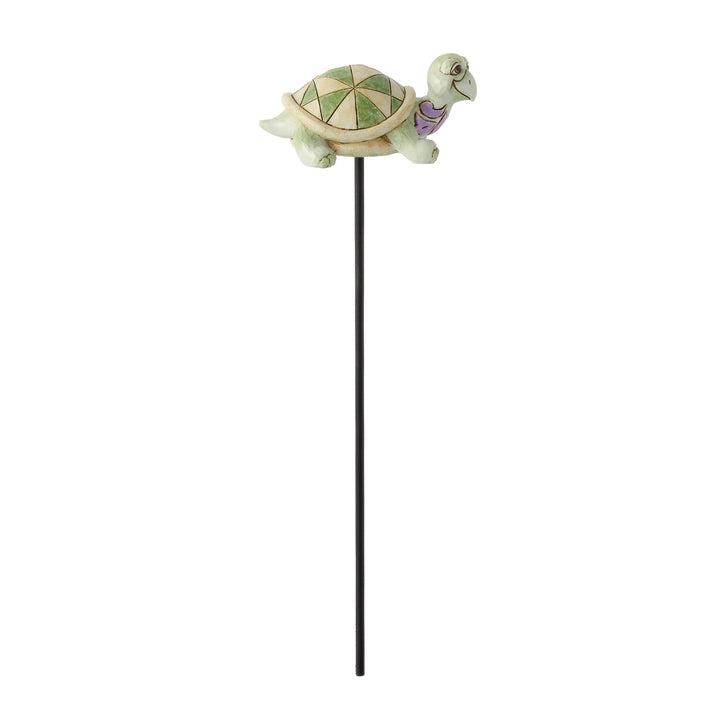 Plant Stake Turtle