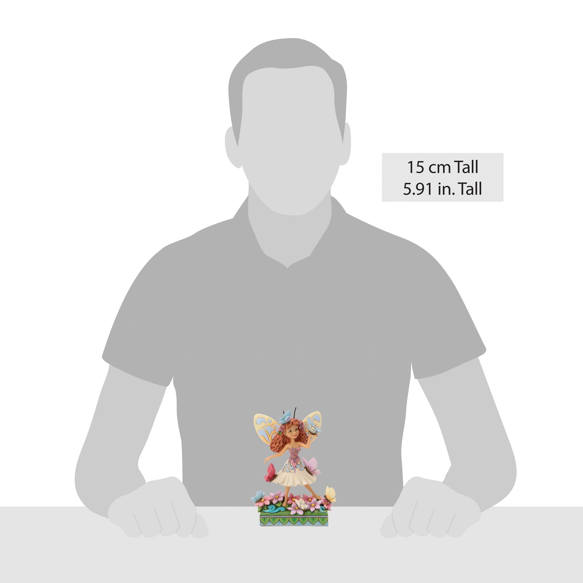 Butterfly Fairy Figurine – Jim Shore