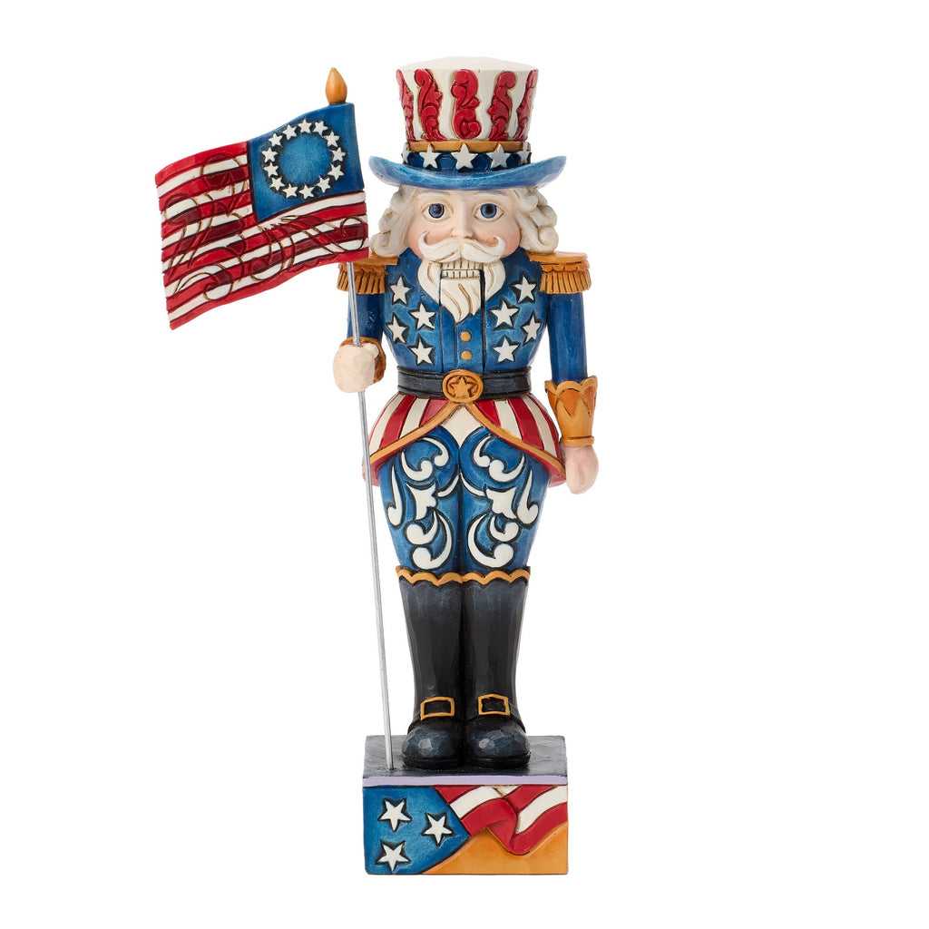 American Heritage Nutcracker – Jim Shore