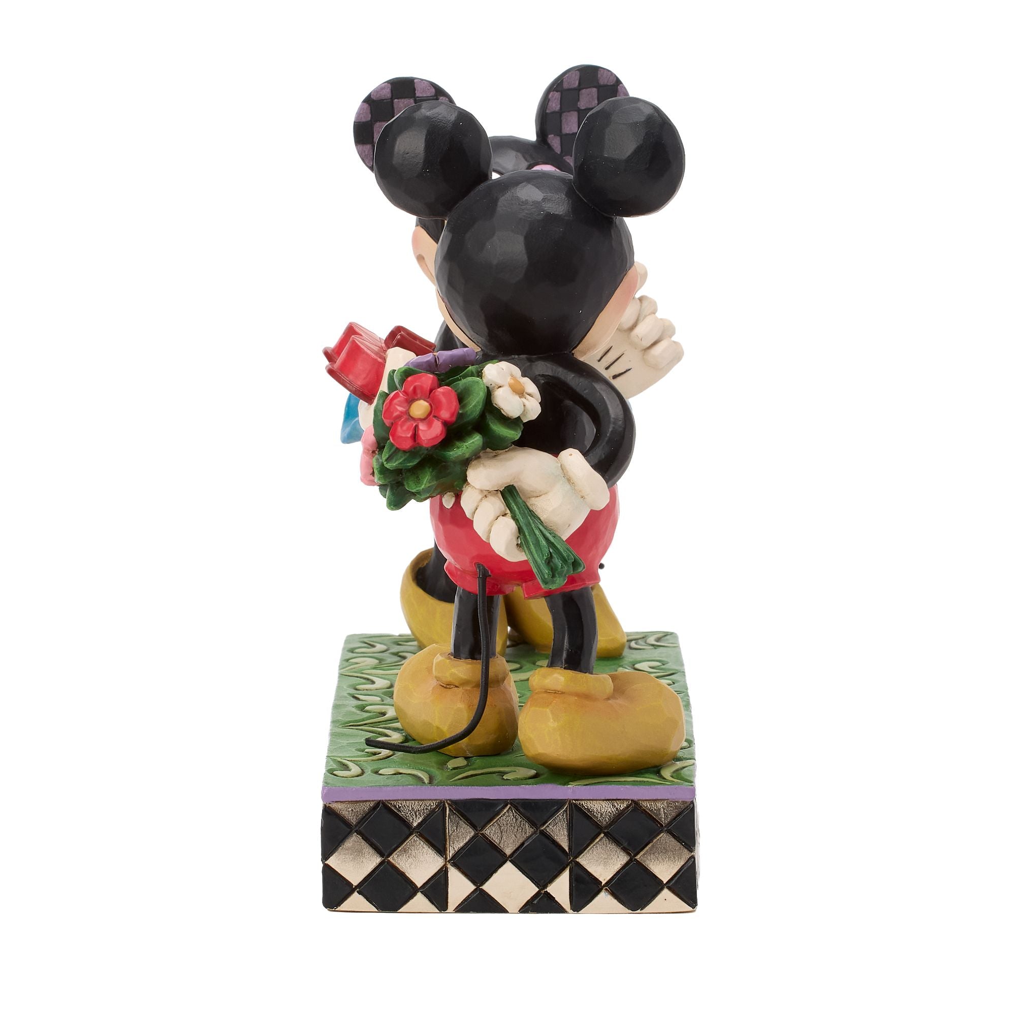 Mickey and Minnie Vintage Love – Jim Shore
