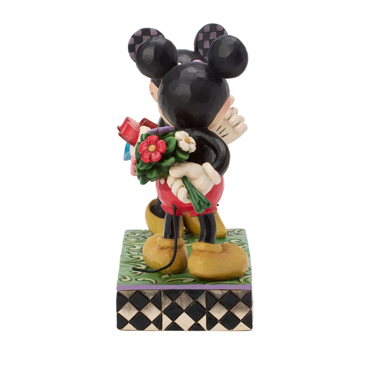 Mickey and Minnie Vintage Love