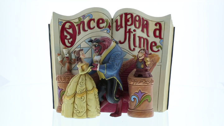 Beauty and Beast Storybook
