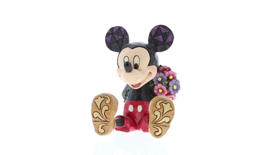 Mini Mickey Mouse – Jim Shore