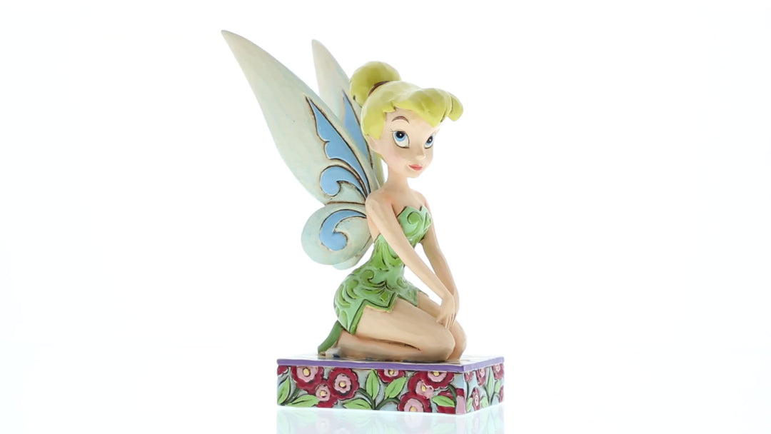 Tinker Bell, A Pixie Delight