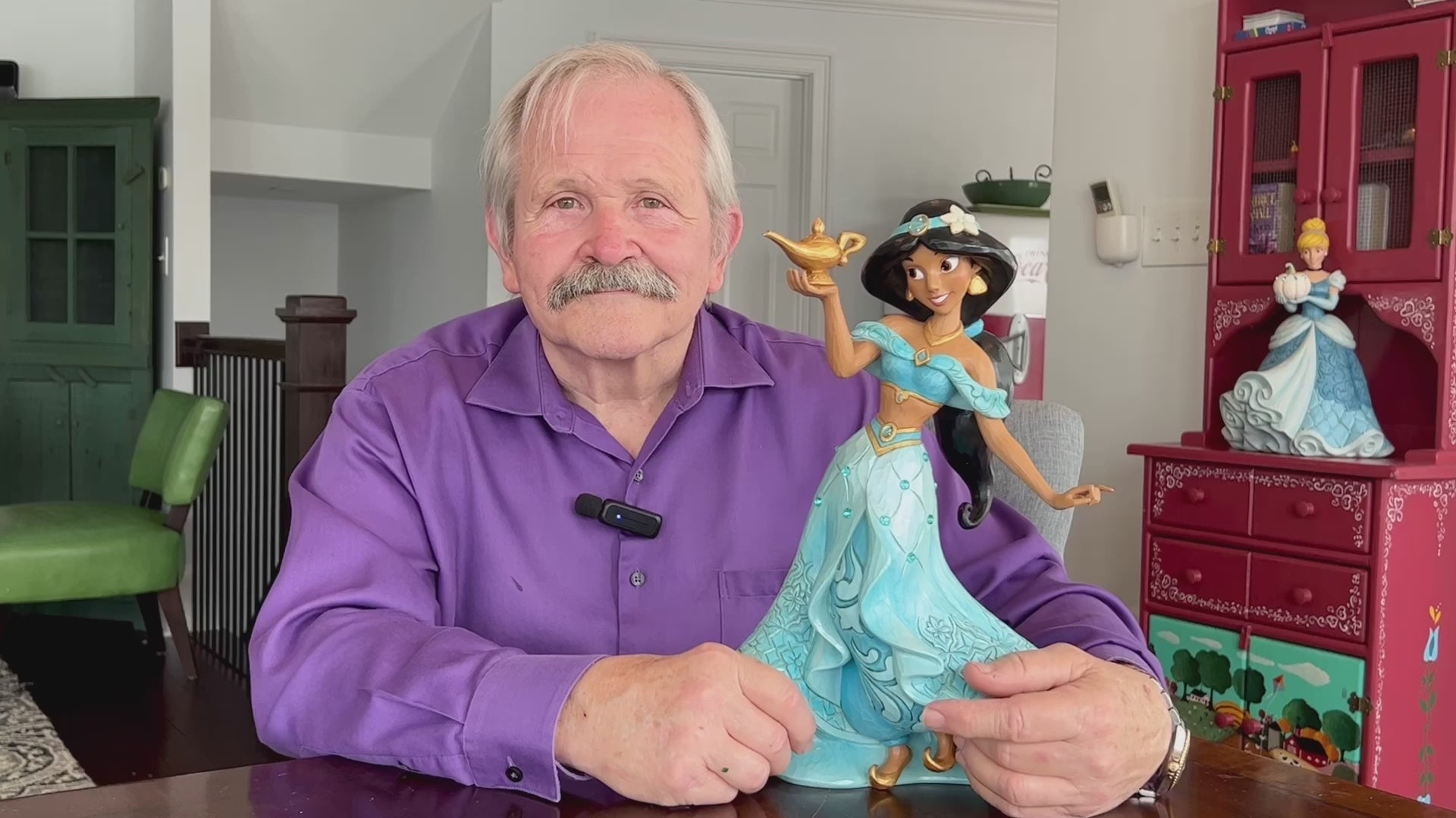 Jasmine Deluxe – Jim Shore