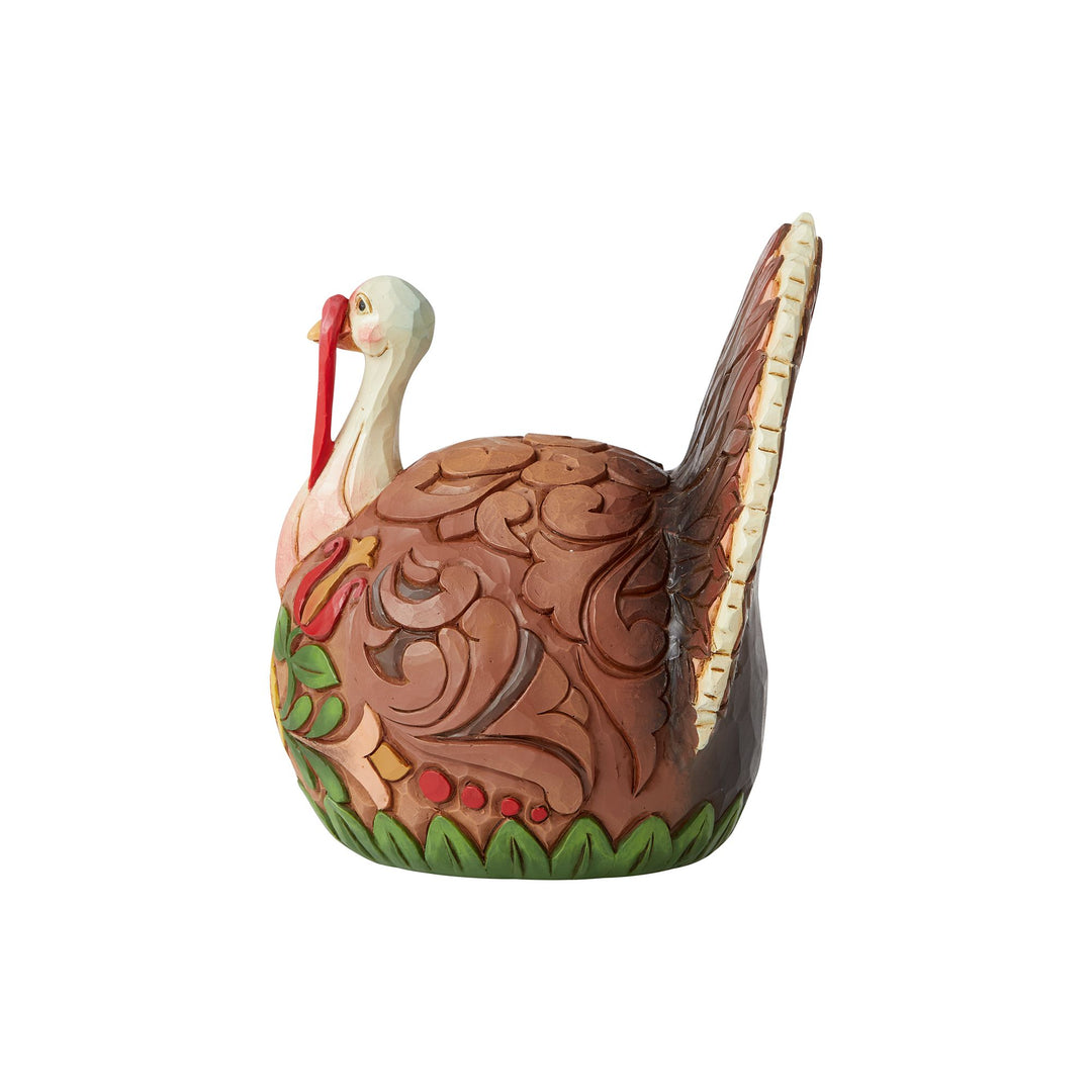 Small Turkey